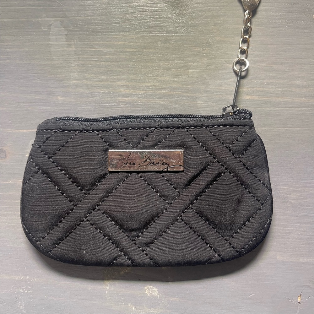 Vera Bradley Keychain Coin Purse